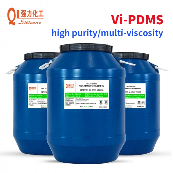 50 kilogram  vinyl silicone oil 100 to 1000 viscosity