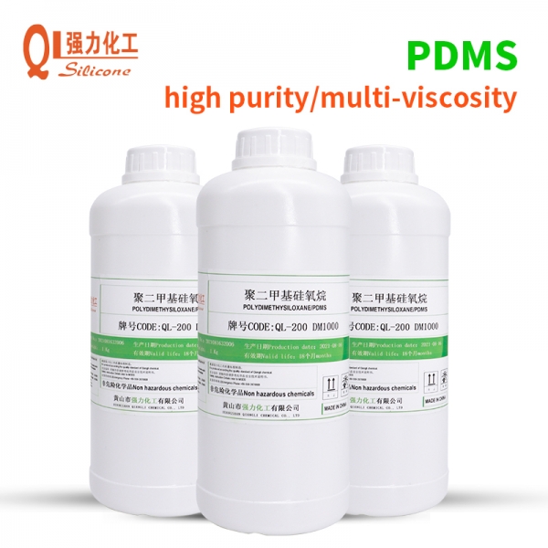 dimethicone silicone oil the low viscosity 5 to 50cst